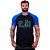 Camiseta Tradicional Manga Curta MXD Conceito MTB Mountain Bike Just Ride - Imagem 5