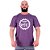 Camiseta Tradicional Manga Curta MXD Conceito MTB Mountain Bike Born To Ride - Imagem 4