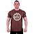 Camiseta Tradicional Manga Curta MXD Conceito MTB Mountain Bike Born To Ride - Imagem 8