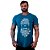 Camiseta Longline Masculina MXD Conceito Hippie de Pássaros - Imagem 5
