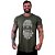 Camiseta Longline Masculina MXD Conceito Hippie de Pássaros - Imagem 9