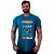 Camiseta Longline Manga Curta MXD Conceito California For The SURF - Imagem 6