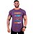 Camiseta Longline Manga Curta MXD Conceito California For The SURF - Imagem 5
