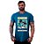 Camiseta Longline Manga Curta MXD Conceito Homen Surfando SURF - Imagem 1