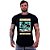 Camiseta Longline Manga Curta MXD Conceito Homen Surfando SURF - Imagem 5