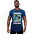 Camiseta Longline Manga Curta MXD Conceito Homen Surfando SURF - Imagem 6