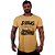 Camiseta Longline Manga Curta MXD Conceito SURF The Best Surfing in California - Imagem 1