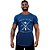Camiseta Longline Manga Curta MXD Conceito SURF On The Shop Freedom Of Action - Imagem 1