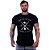 Camiseta Longline Manga Curta MXD Conceito SURF On The Shop Freedom Of Action - Imagem 5