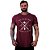 Camiseta Longline Manga Curta MXD Conceito SURF On The Shop Freedom Of Action - Imagem 6