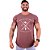 Camiseta Longline Manga Curta MXD Conceito SURF On The Shop Freedom Of Action - Imagem 9