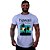 Camiseta Longline Manga Curta MXD Conceito Hawaii Surfing Paradise SURF - Imagem 1