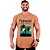 Camiseta Longline Manga Curta MXD Conceito Hawaii Surfing Paradise SURF - Imagem 9