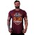 Camiseta Longline Manga Curta MXD Conceito West Coast California SURF - Imagem 1