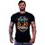 Camiseta Longline Manga Curta MXD Conceito West Coast California SURF - Imagem 7
