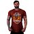 Camiseta Longline Manga Curta MXD Conceito West Coast California SURF - Imagem 5
