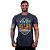 Camiseta Longline Manga Curta MXD Conceito West Coast California SURF - Imagem 9