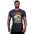 Camiseta Longline Manga Curta MXD Conceito Earthly Paradise SURF - Imagem 4