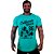 Camiseta Longline Manga Curta MXD Conceito SURF California Malibu Beach - Imagem 8