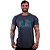 Camiseta Longline MXD Conceito MTB Mountain Bike Just Ride - Imagem 4