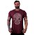 Camiseta Longline Manga Curta MXD Conceito Caveira Bike MTB - Imagem 4