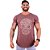 Camiseta Longline Manga Curta MXD Conceito Caveira Bike MTB - Imagem 3