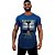 Camiseta Longline Masculina MXD Conceito MTB Go Outside Ride a Bike - Imagem 5