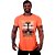 Camiseta Longline Masculina MXD Conceito MTB Go Outside Ride a Bike - Imagem 3