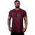 Camiseta Longline Masculina MXD Conceito MTB The Wheel That Moves Me On The World - Imagem 1