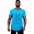 Camiseta Longline Masculina MXD Conceito MTB A Vida é Como Pedalar Uma Bicicleta - Imagem 2