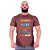 Camiseta Tradicional Masculina Manga Curta MXD Conceito SURF California The Surf - Imagem 5