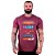 Camiseta Tradicional Masculina Manga Curta MXD Conceito SURF California The Surf - Imagem 2