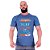 Camiseta Tradicional Masculina Manga Curta MXD Conceito SURF California The Surf - Imagem 9