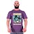 Camiseta Tradicional Masculina Manga Curta MXD Conceito SURF Homendo Surfando - Imagem 2