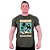 Camiseta Tradicional Masculina Manga Curta MXD Conceito SURF Homendo Surfando - Imagem 3