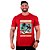 Camiseta Tradicional Masculina Manga Curta MXD Conceito SURF Homendo Surfando - Imagem 7