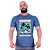 Camiseta Tradicional Masculina Manga Curta MXD Conceito SURF Homendo Surfando - Imagem 8