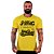 Camiseta Tradicional Masculina Manga Curta MXD Conceito SURF The Best Surfing In California - Imagem 4