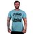 Camiseta Tradicional Masculina Manga Curta MXD Conceito SURF The Best Surfing In California - Imagem 1