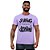Camiseta Tradicional Masculina Manga Curta MXD Conceito SURF The Best Surfing In California - Imagem 7