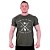 Camiseta Tradicional Masculina Manga Curta MXD Conceito SURF Surf On The Shop Freedom Of Action - Imagem 4