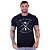 Camiseta Tradicional Masculina Manga Curta MXD Conceito SURF Surf On The Shop Freedom Of Action - Imagem 6