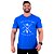 Camiseta Tradicional Masculina Manga Curta MXD Conceito SURF Surf On The Shop Freedom Of Action - Imagem 7