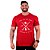 Camiseta Tradicional Masculina Manga Curta MXD Conceito SURF Surf On The Shop Freedom Of Action - Imagem 8