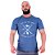 Camiseta Tradicional Masculina Manga Curta MXD Conceito SURF Surf On The Shop Freedom Of Action - Imagem 9