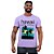 Camiseta Tradicional Masculina Manga Curta MXD Conceito SURF Hawaii Surfing Paradise - Imagem 2