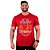 Camiseta Tradicional Masculina Manga Curta MXD Conceito SURF West Coast California Beach - Imagem 4