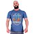 Camiseta Tradicional Masculina Manga Curta MXD Conceito SURF West Coast California Beach - Imagem 5