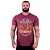 Camiseta Tradicional Masculina Manga Curta MXD Conceito SURF West Coast California Beach - Imagem 7