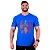 Camiseta Tradicional Masculina Manga Curta SURF MXD Conceito Três Pranchas - Imagem 2